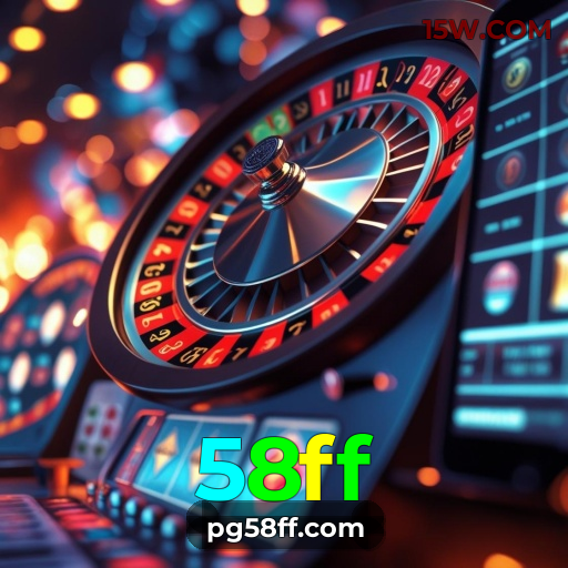 58ff: Participe agora do cassino online mais seguro e ganhe prêmios imperdíveis!