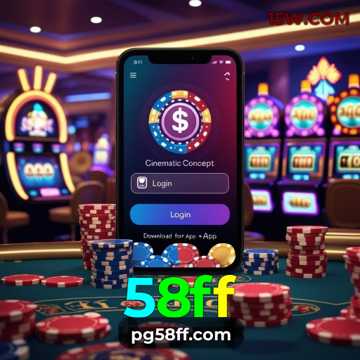 58ff Plataforma: A Escolha nº 1 dos Jogadores no Brasil em 2026