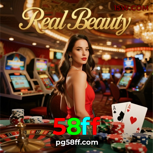 58ff | Cassino Online com Slots e Bônus de Boas-Vindas 