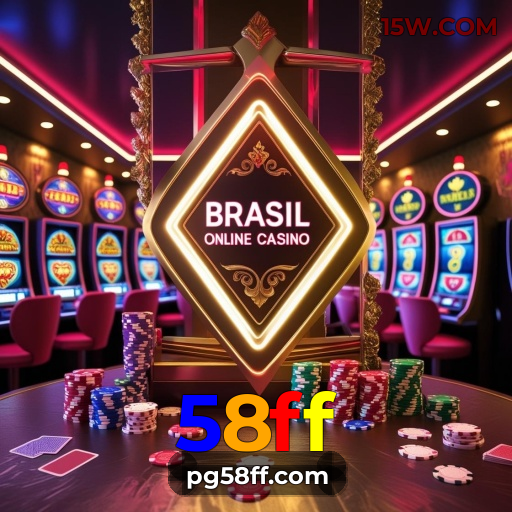 58ff - Faça Login e Jogue Cassino Ao Vivo com Dealers Reais para Grandes Prêmios!