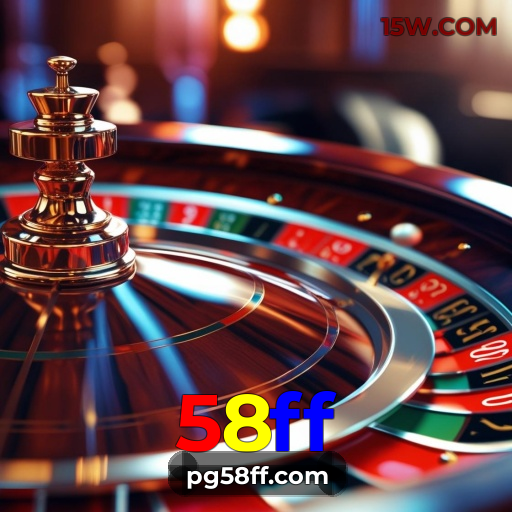 58ff Cassino: Bônus Exclusivo e Rodadas Grátis nos Melhores Slots