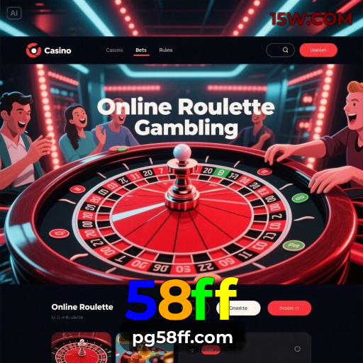 58ff Cassino: Bônus Exclusivo e Rodadas Grátis nos Melhores Slots