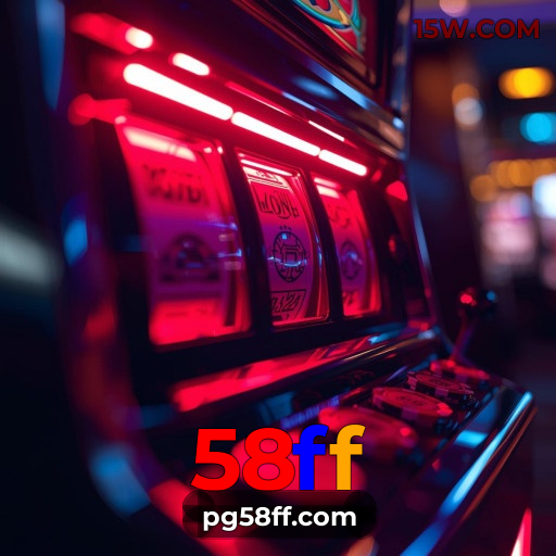 58ff.com - Plataforma de Apostas e Cassino Online no Brasil - 58ff