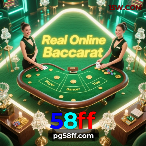 58ff Cassino: Bônus Exclusivo e Rodadas Grátis nos Melhores Slots