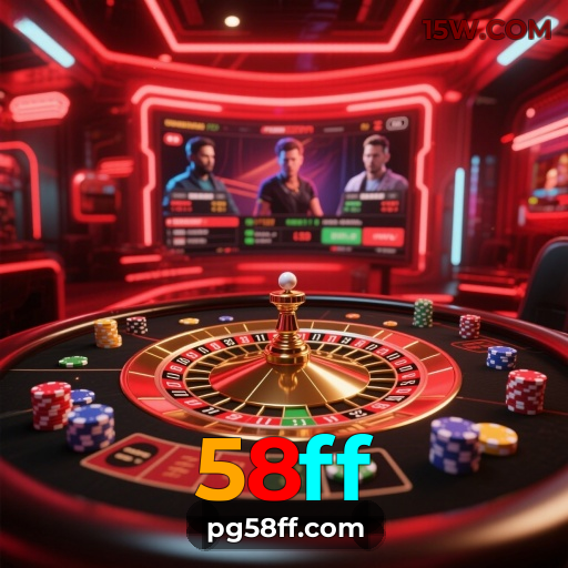 58ff.COM PLATAFORMA OFICIAL-🎖-58ff slots