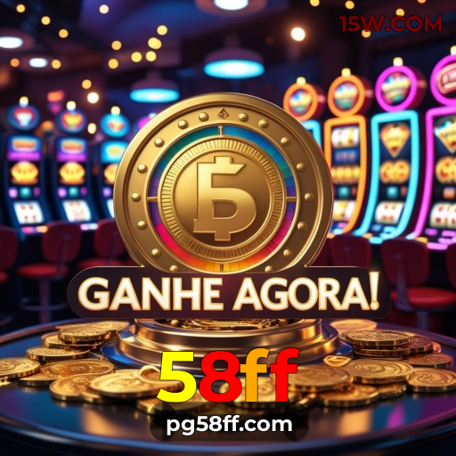 58ff Plataforma: A Escolha nº 1 dos Jogadores no Brasil em 2026