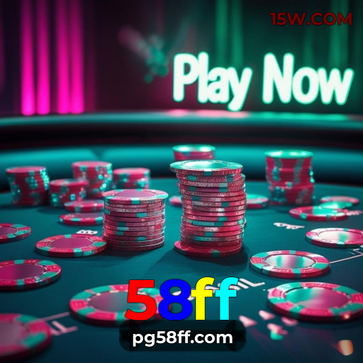 Página Inicial do 58ff | O Melhor Cassino Online do Brasil