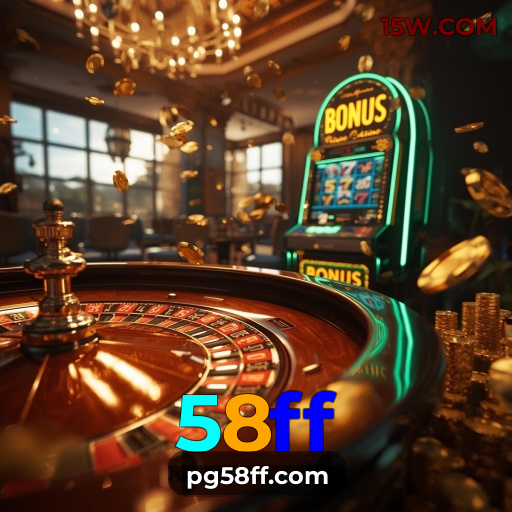 Cassino Online do 58ff | Jogos, PIX e Promoções