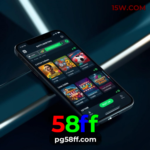 58ff: Onde sua sorte brilha: cassino online mais seguro!