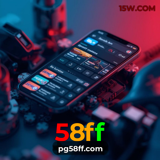 58ff Plataforma: A Escolha nº 1 dos Jogadores no Brasil em 2026